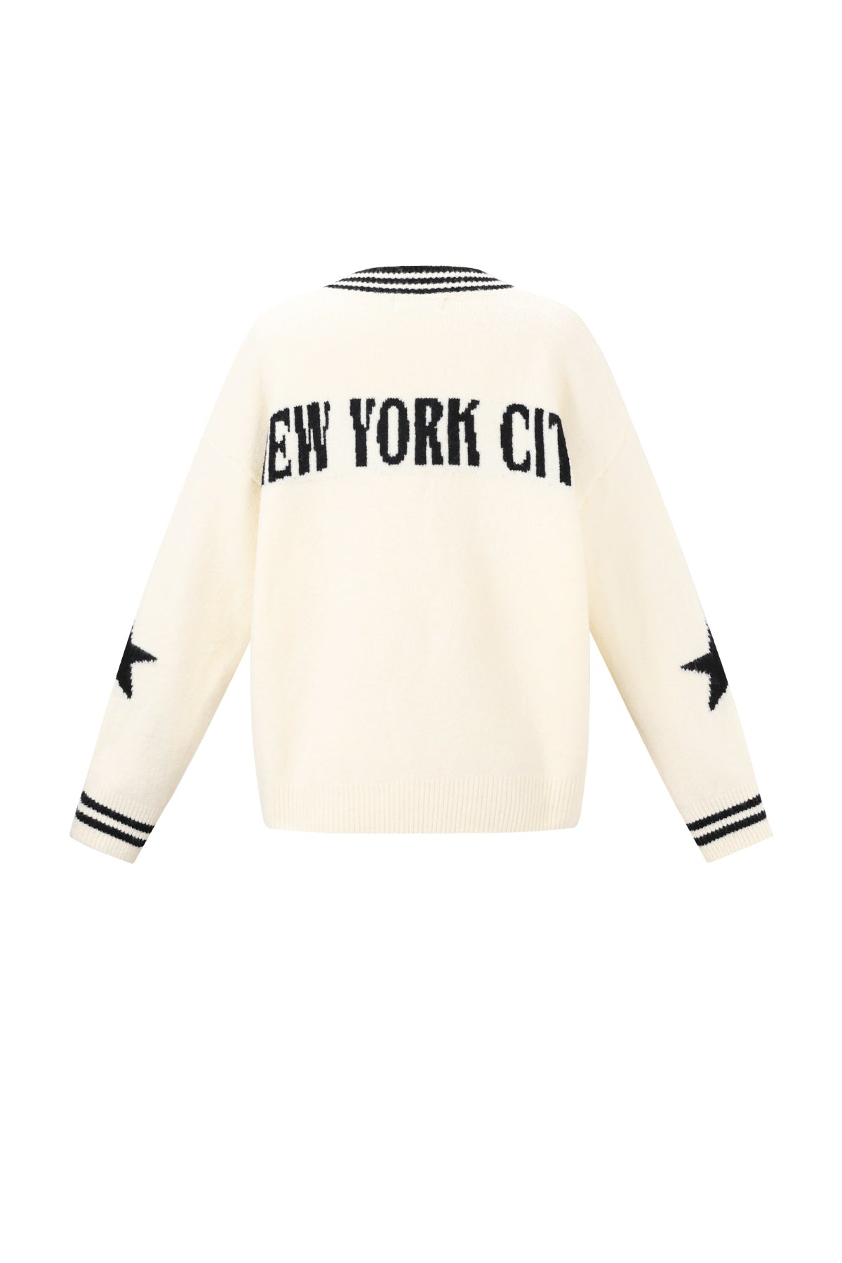 Isla Nomada - NYC College Knit