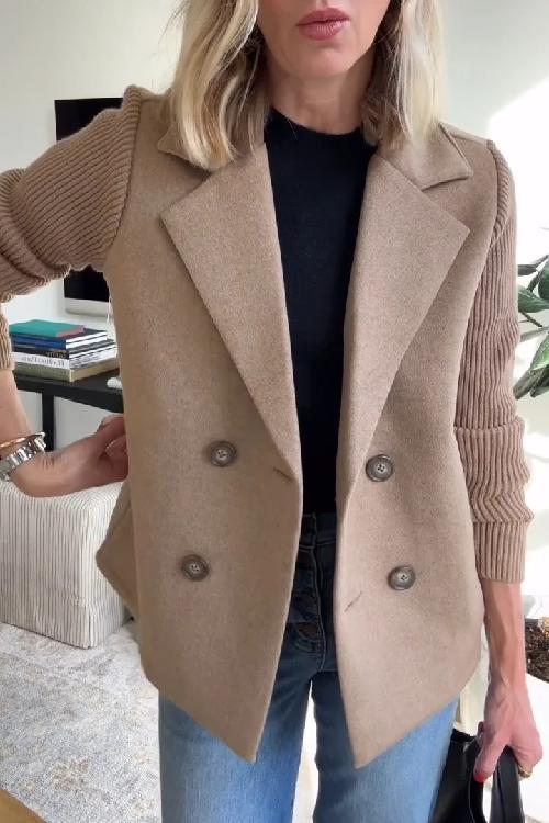 Amelia | Blazer Vest Jas