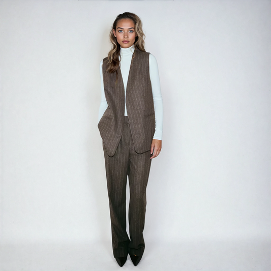 ANOUK - Bukser + vest